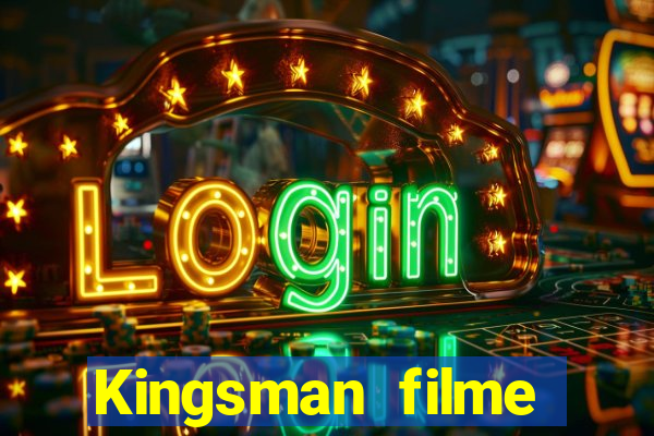 Kingsman filme completo dublado superflix